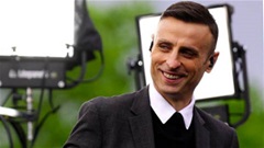 Dimitar Berbatov: ‘Với tôi, bóng đá là nghệ thuật’